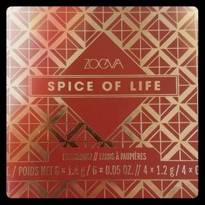 Zoeva Eyeshadow Palette